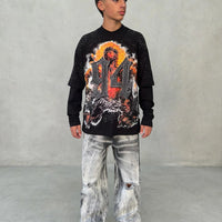 T-SHIRT LONG SLEEVE 94 20017