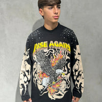 LONGE  SLEEVE AGAIN-5134