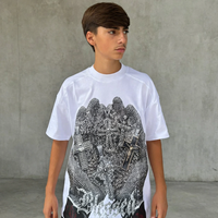 T-SHIRT BLESSED 20016