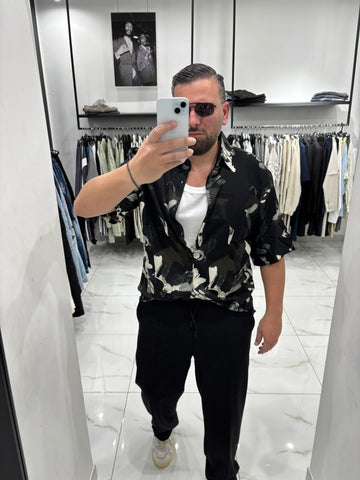 CAMICIA FLORO