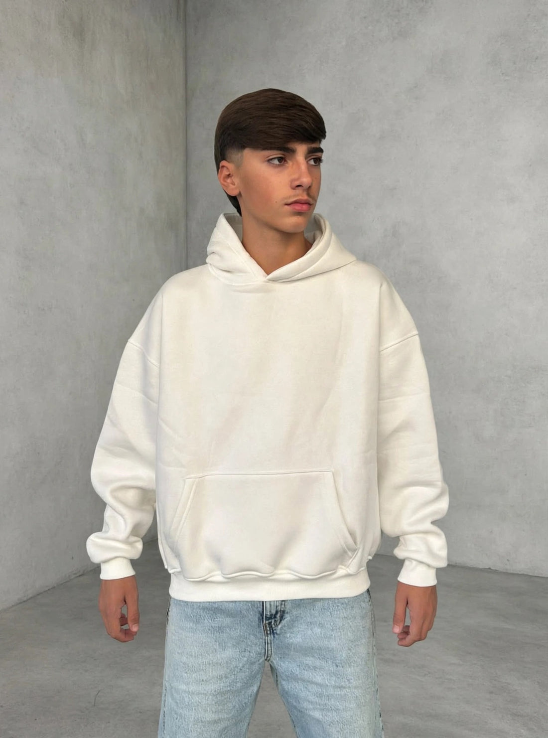 HOODIE CROP-20011