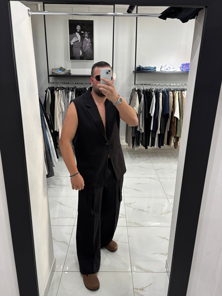 Camicia Night Black