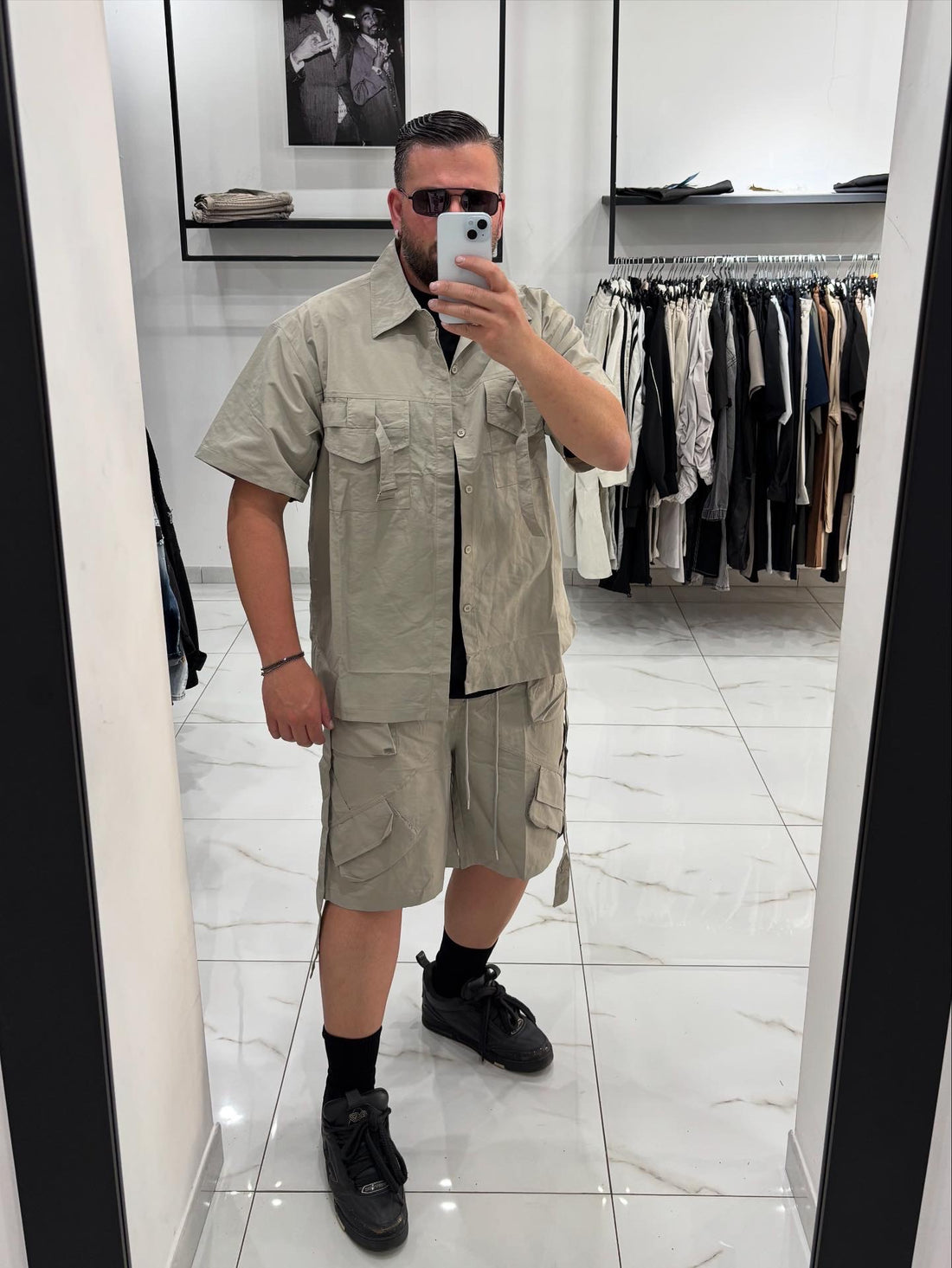 Cordset Cargo