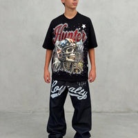 T-SHIRT HUNTER-260016