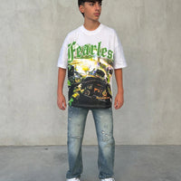 T-SHIRT FEARLESS-260013