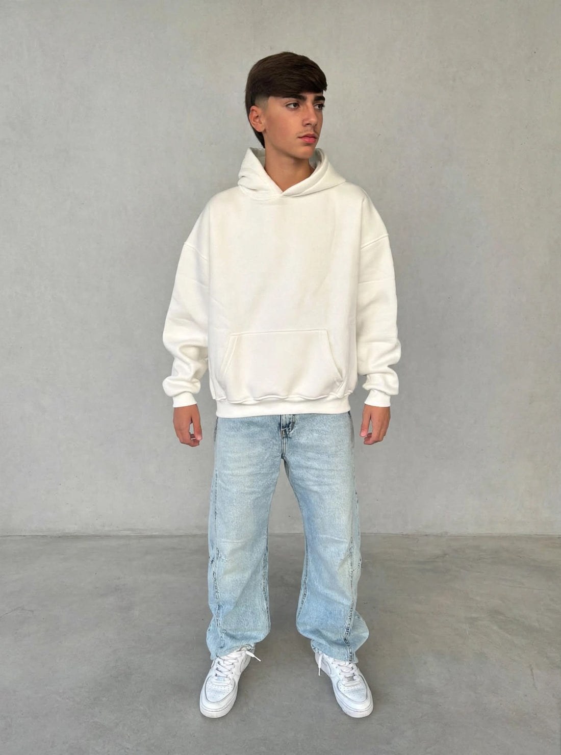 HOODIE CROP-20011