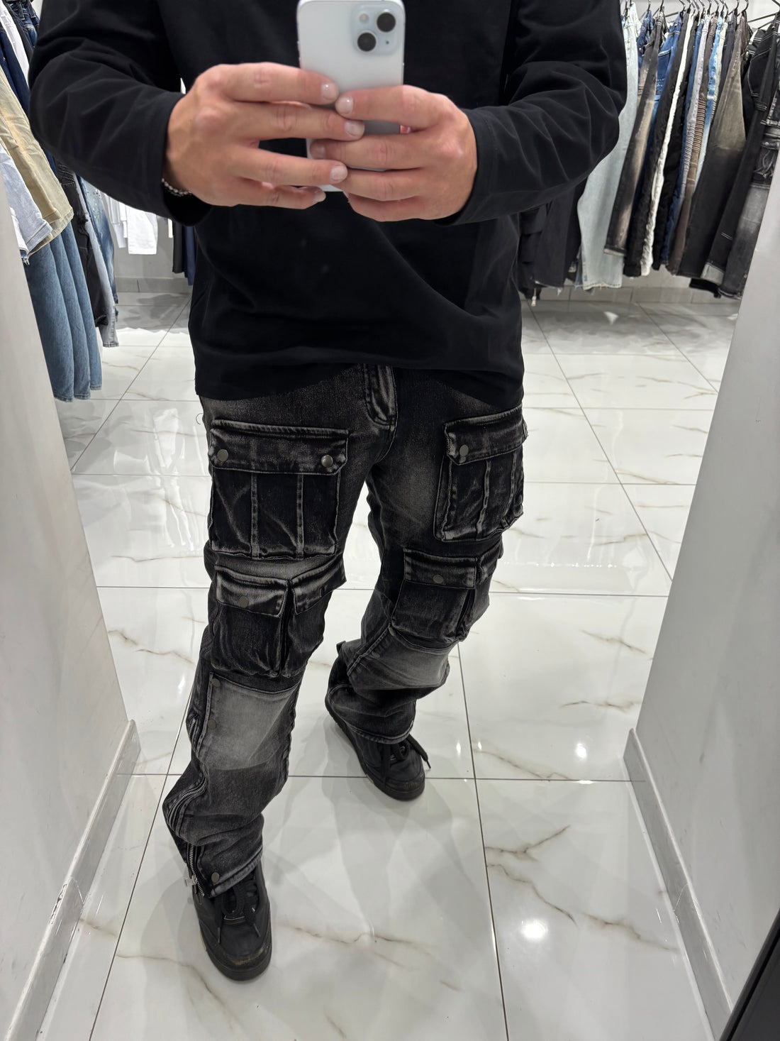 CARGO MULTIPOCKET