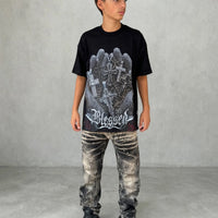 T-SHIRT BLESSED 20016