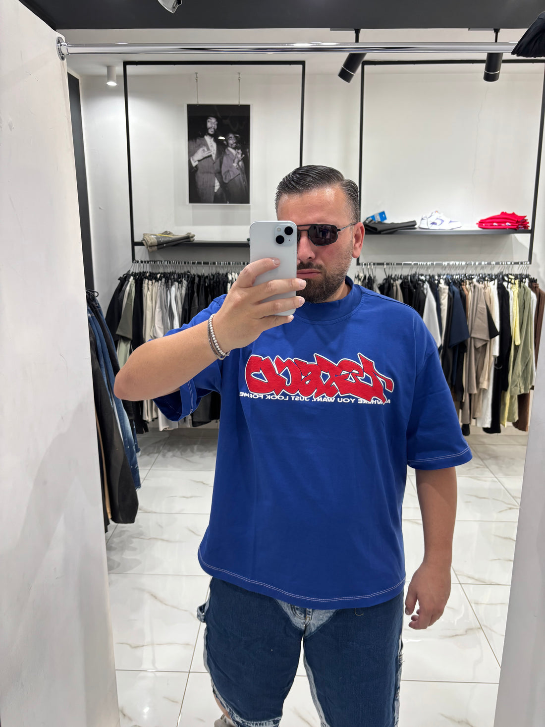 Tshirt LETSGO.