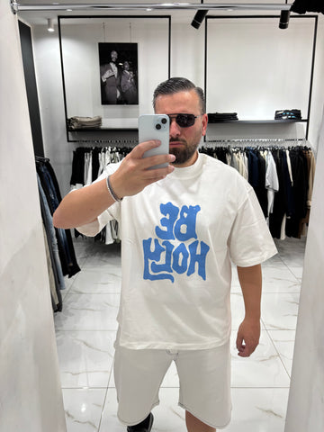 T-SHIRT HUSTLE BE ONLY