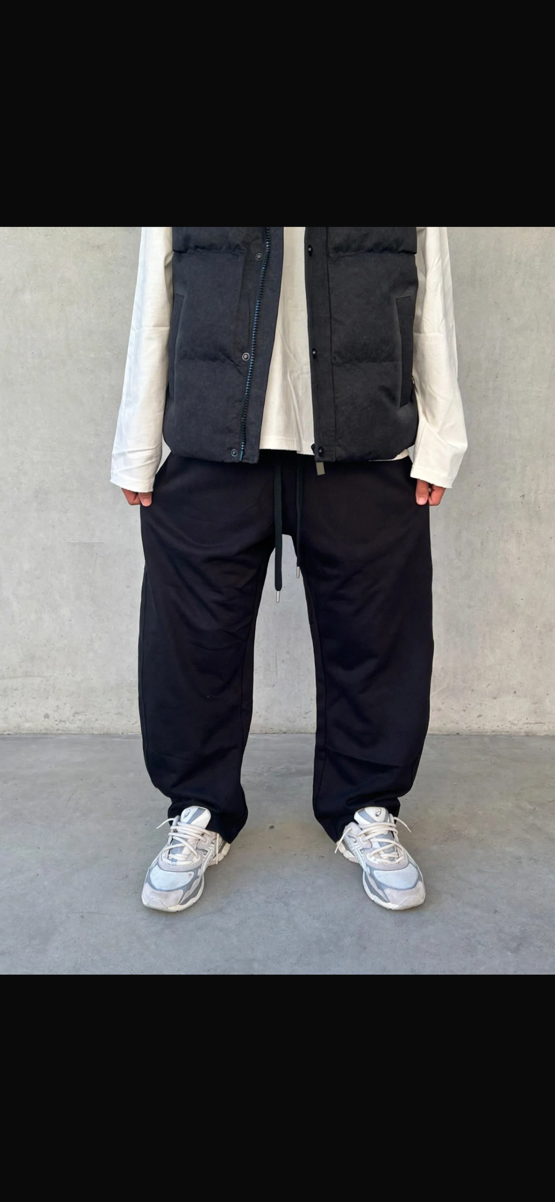 JUMPSUIT BALLON-15577