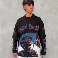 T-SHIRT LONGE SLEEVE ETERNAL-20014