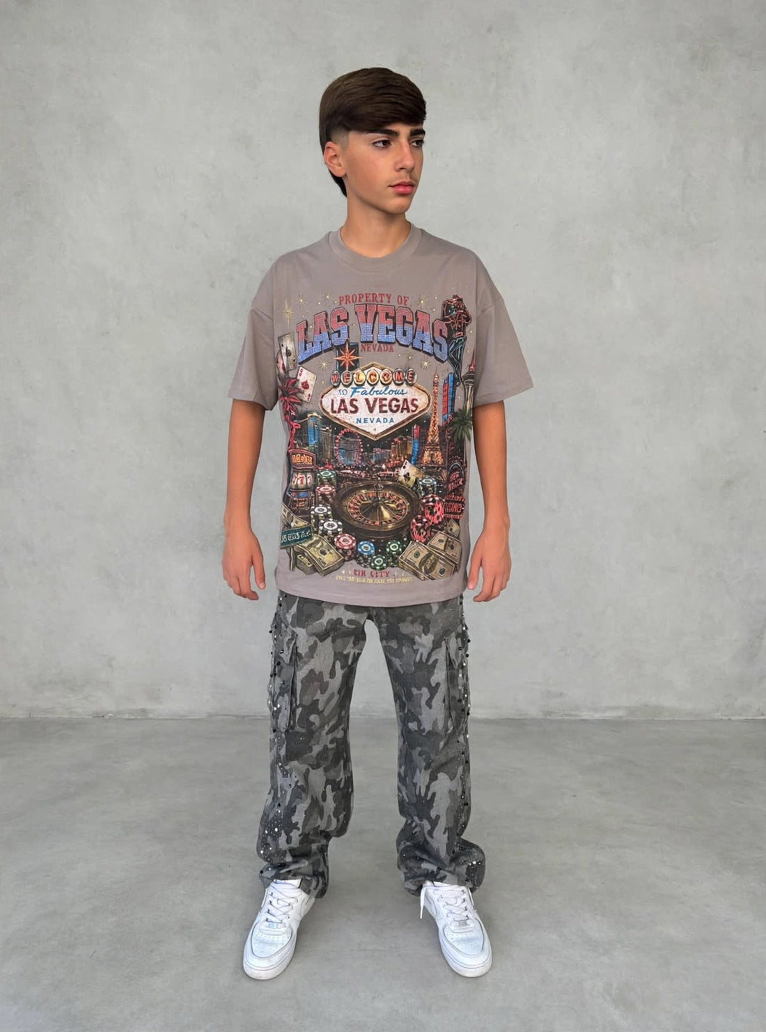 T-SHIRT LAS VEGAS-20015