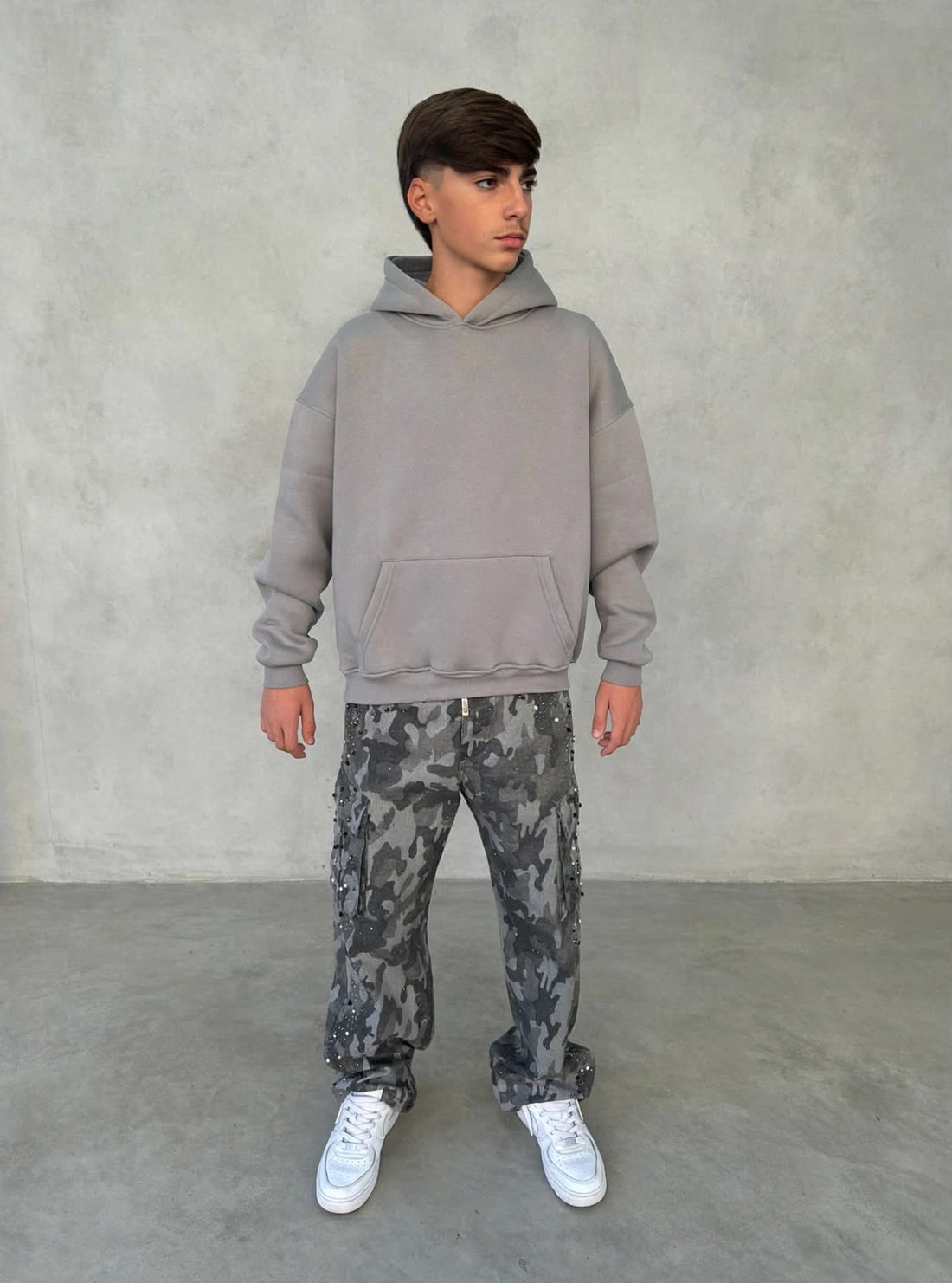 HOODIE CROP-20011