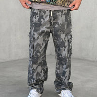 CARGO ARMY STRASS-20030