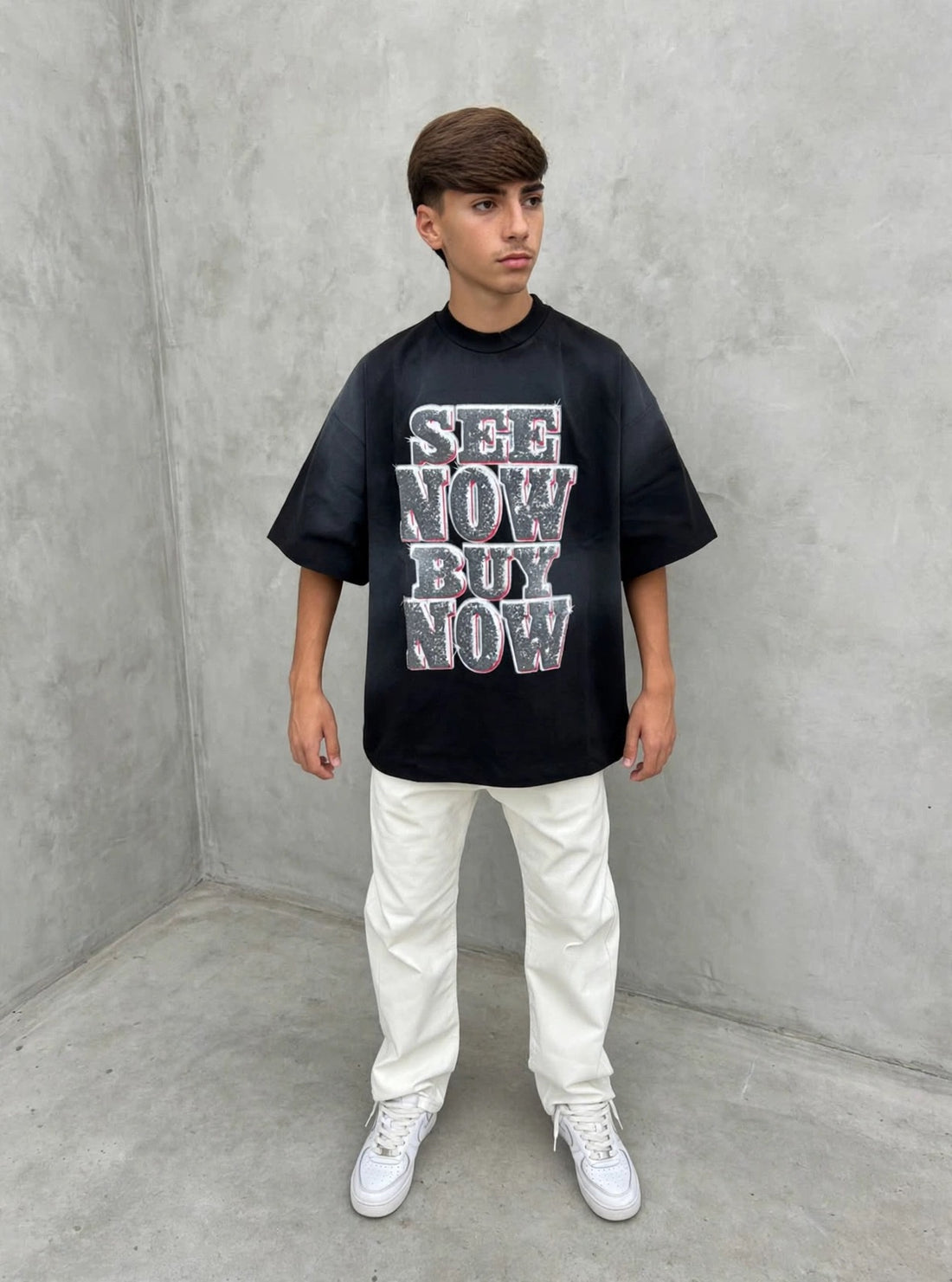 T-SHIRT HUSTLE BRAND-003