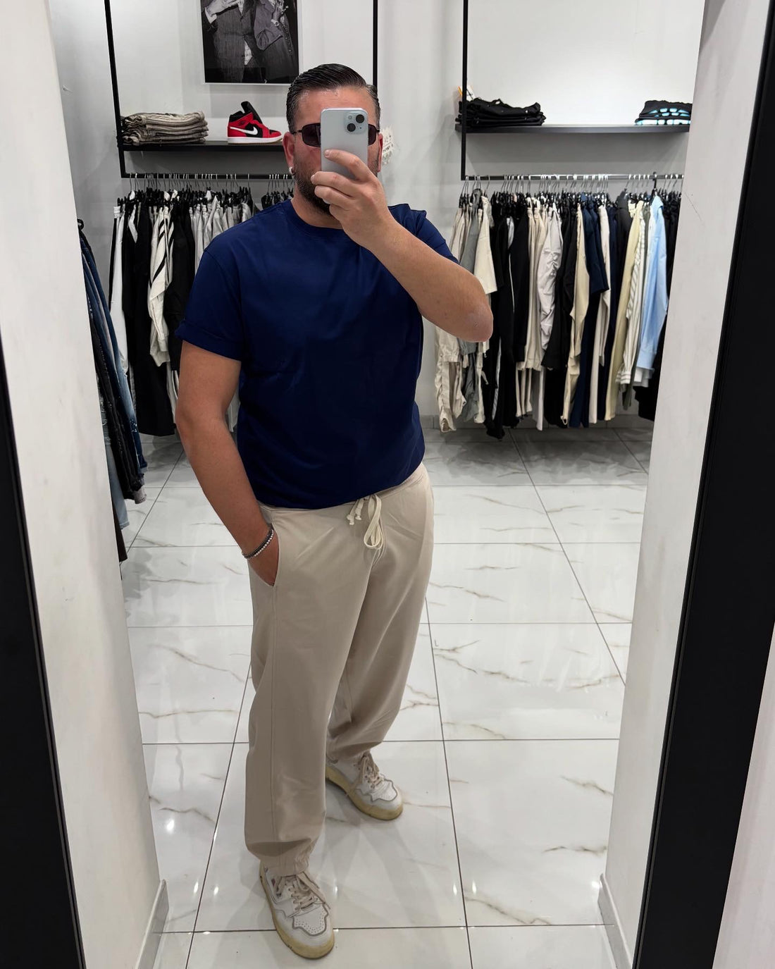 T-SHIRT SCOZIA