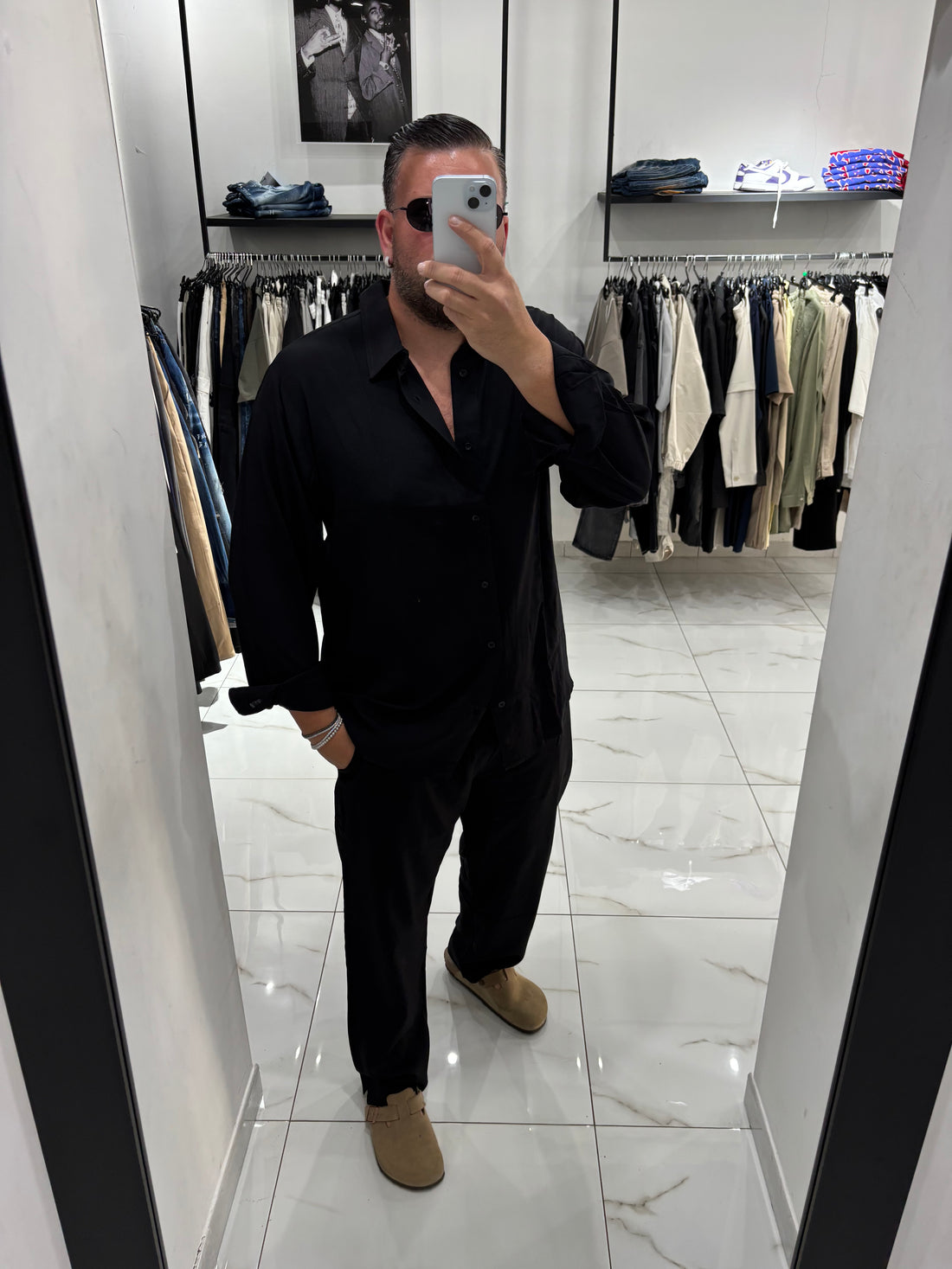Camicia Taglia Unica