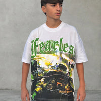 T-SHIRT FEARLESS-260013