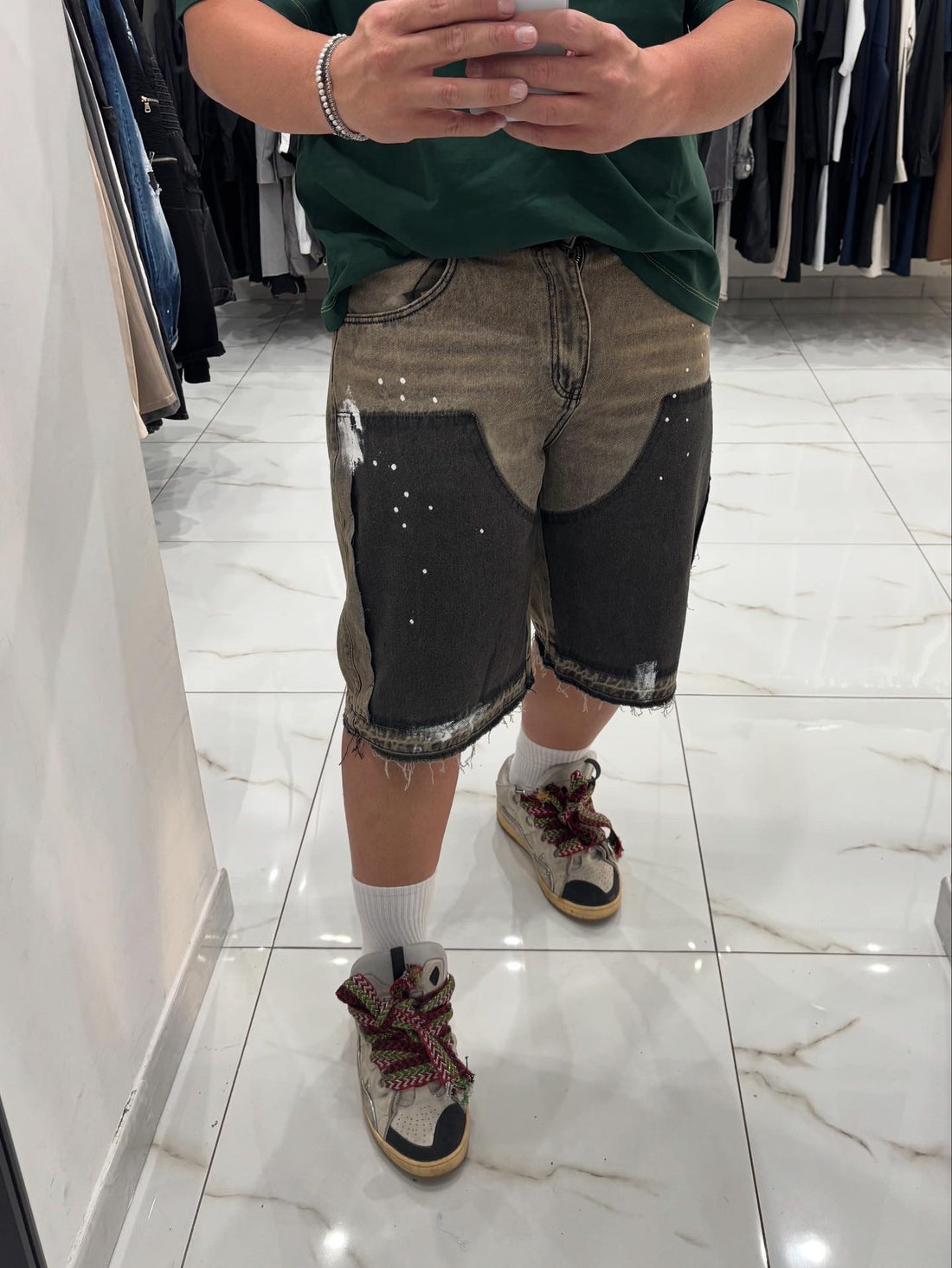 Shorts Carpenter Sabbiato