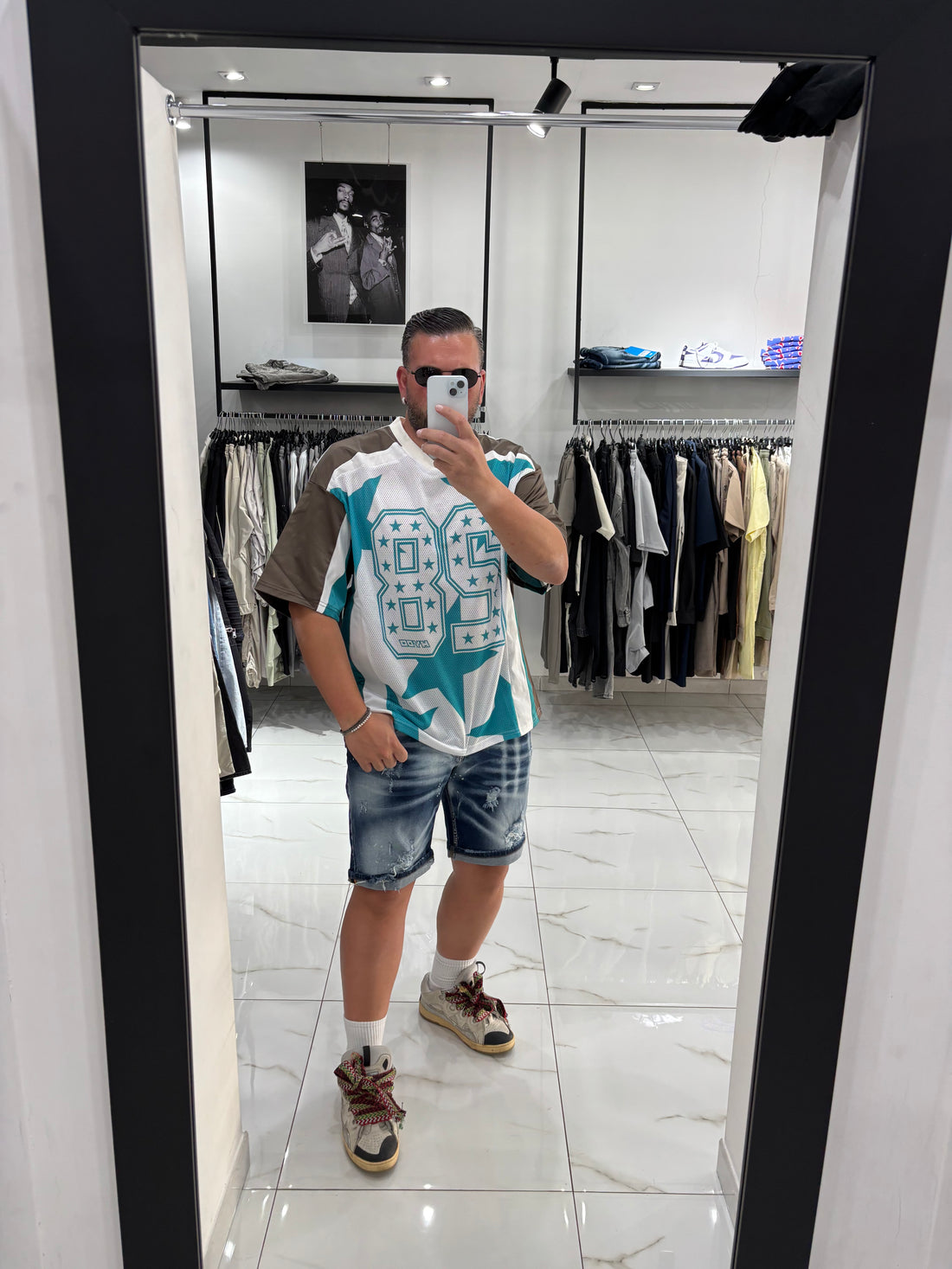 T-Shirt Cristobal
