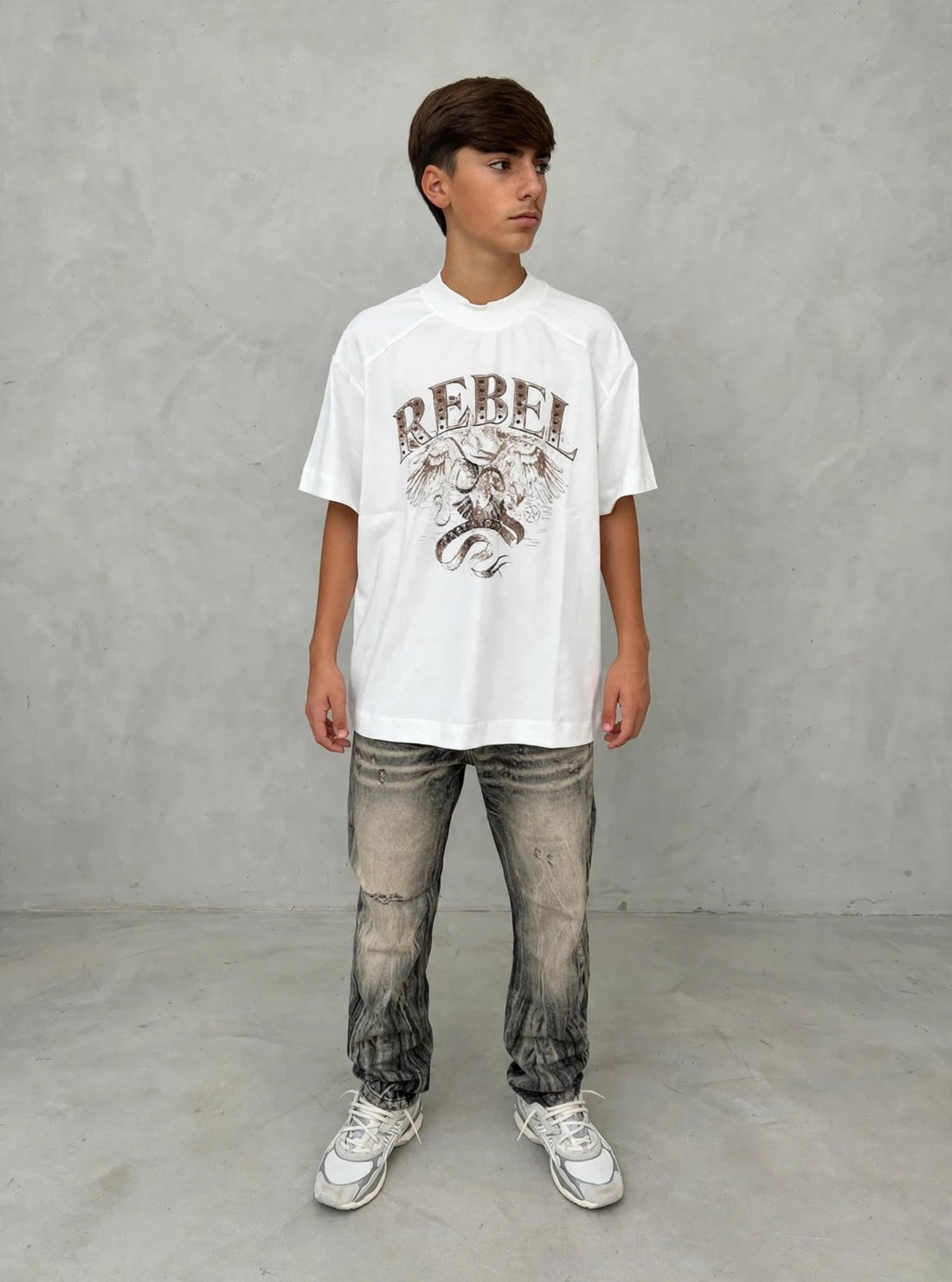 T-SHIRT REBEL-002